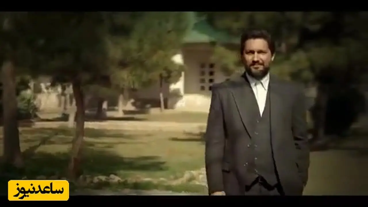 فیلم / عاشقانه ای نفس گیر از همایون شجریان با بازی سحر دولتشاهی/ گر چه به شعله می کشی قلب مرا به عشوه ات، بر دو‌ جهان نمی دهم یک سر تار موی تو ...