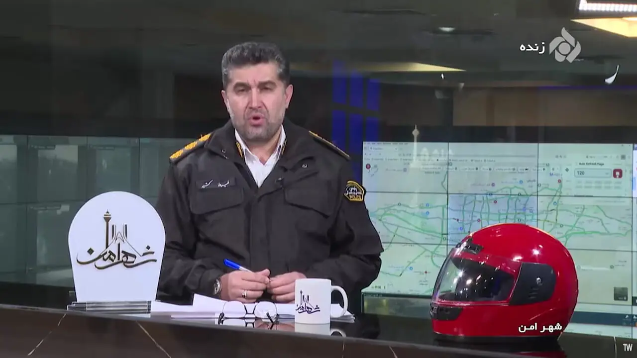 کاهش ۳۰ درصدی ترافیک تهران در پی اجرای ۵ روزه طرح زوج‌ و فرد / توقیف ساعتی ۴۰ هزار خودرو و اعمال قانون ۱۹۰۰ وسیله دودزا