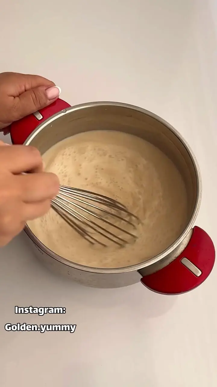 فیلم طرز تهیه دسر لوتوس مجلسی و شیک