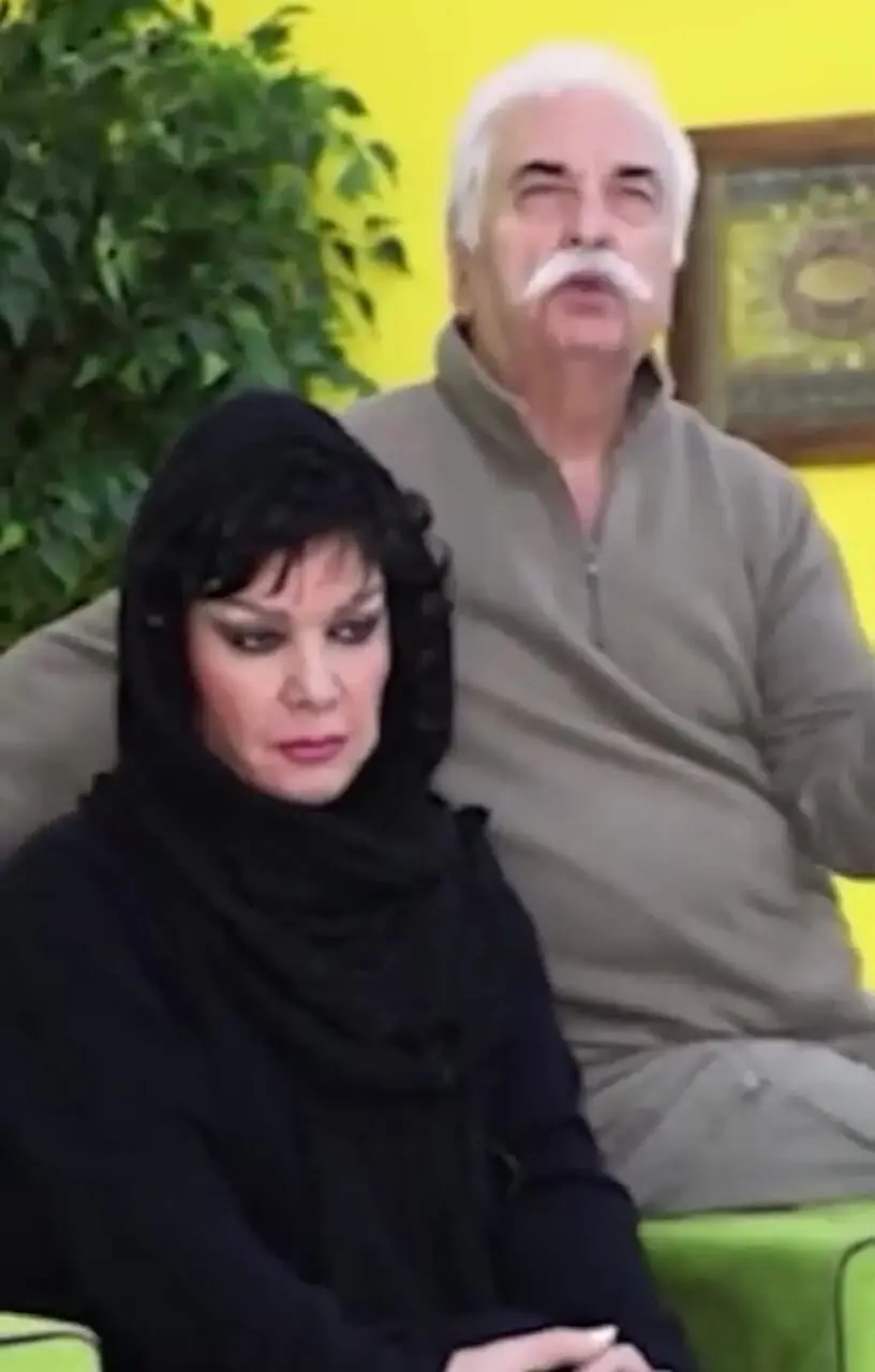 فیلم / نگاهی به تغییر چهره باورنکردنی فرزانه کابلی، مامان علی کوچولو بعد 40 سال /  خانم بازیگر در 76 سالگی جوانتر از 40 سالگی ...