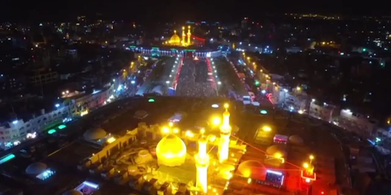 نماهنگ مذهبی / نوحه حضرت ام البنین (س) با نوای مهدی رسولی + فیلم