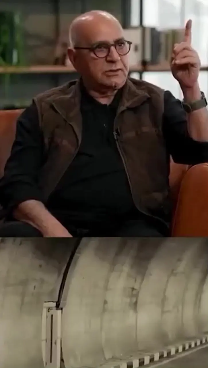 فیلم/ پرویز پرستویی حلال خورترین بازیگر سینمای ایران: 50 درصد جانبازی دارم.../ تمام بدنم تیکه پاره است/ ماشین که چپ شد...!