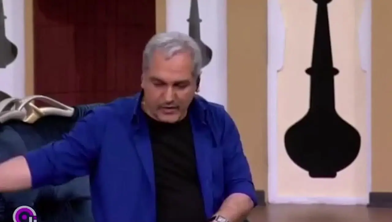 فیلم/ خاطره عجیب مهران مدیری با  گلاره عباسی/ ماشین عین عروسک، لک انگشت روی بدنه نبود رفتم مراسم اومدم دیدم چیزی نشده فقط یه لک از ماشین مونده