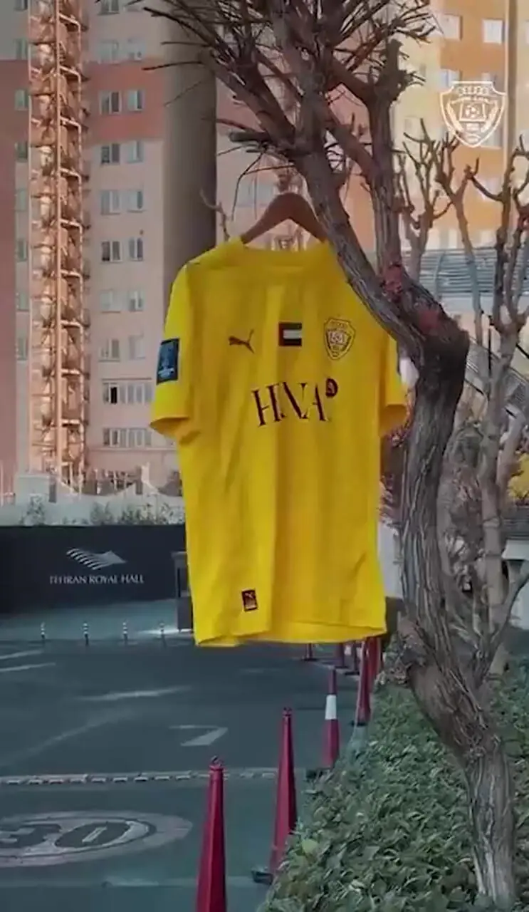 فیلم / کنسرت مهران مدیری در دبی بالاخره به دردش خورد؛ ویدئوی باشگاه الوصل امارات از شهر تهران با آهنگ مهران مدیری/ بعد بگید چرا مدیری خواننده شد !