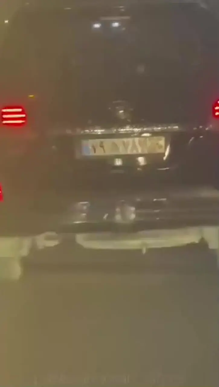 فیلم/ نگاهی به ماشین لندکروز هوش پران و لوکس هادی چوپان که همه آرزوشو دارن/ گرگ پارسی سوار بر هواپیمای رویاهایش