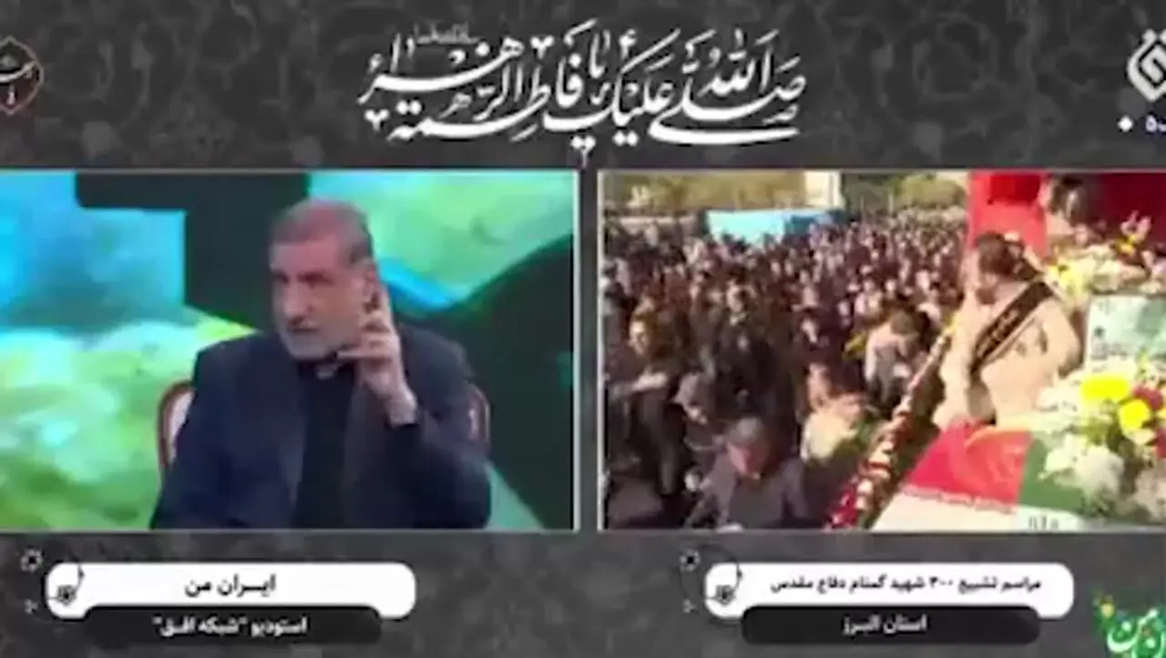 فیلم / خاطره‌ شنیدنی امام خمینی :اگر شاه به مردم خدمت می کرد شما هم باید پشت سرش می ایستادید.