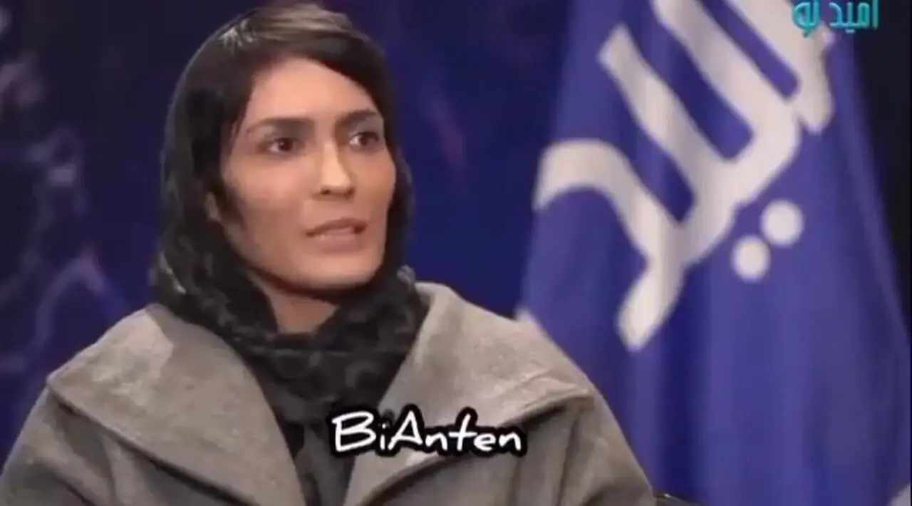 فیلم / الهه منصوریان حال خواستگارشو گرفت: عاشق شدم نیومدی بگیری من ... الان اومدی منو بگیری دیگه جوابن نه هستش ...دیگه اون دختر عاشق پیشه نیستما ...