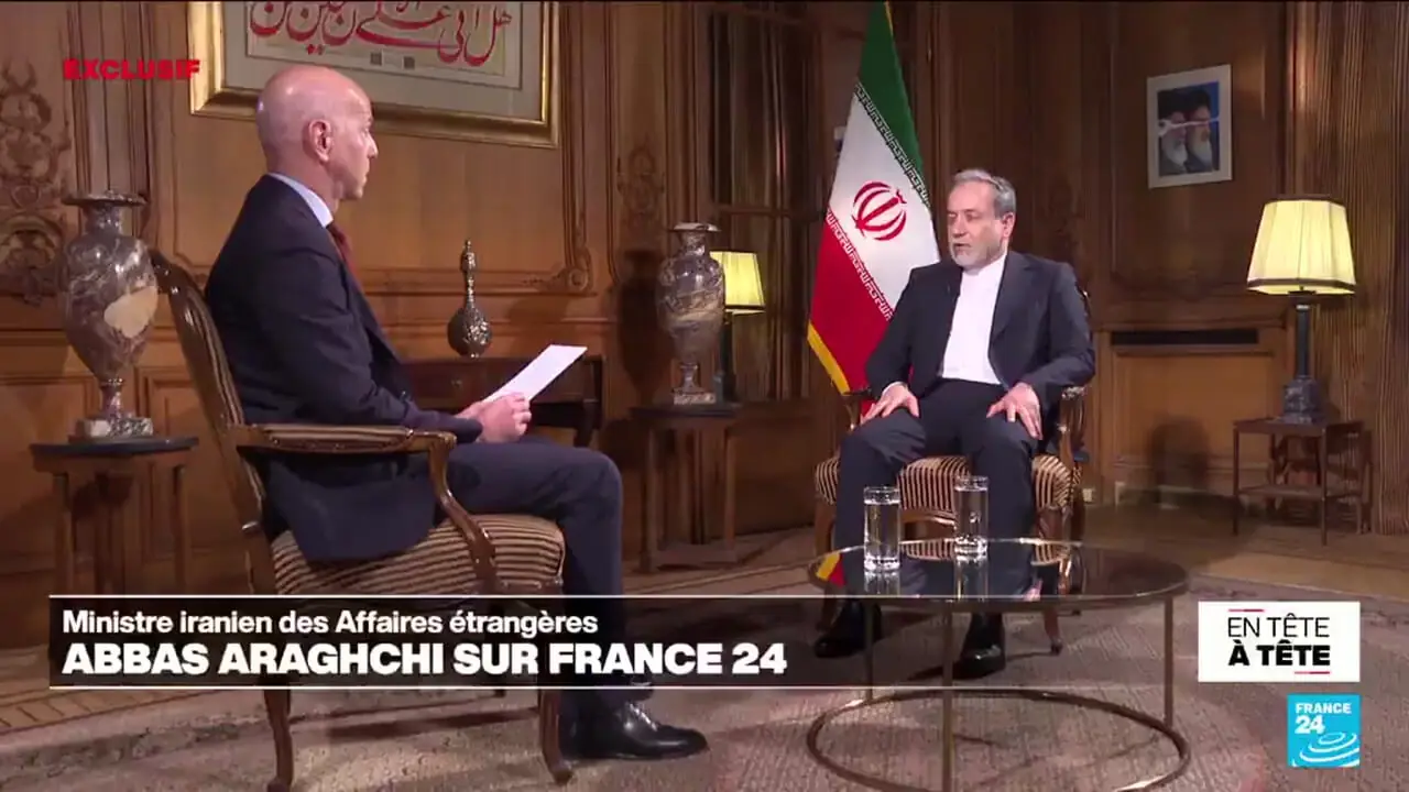 عراقچی: تبادل زندانیان با فرانسه احتمالا بزودی انجام شود