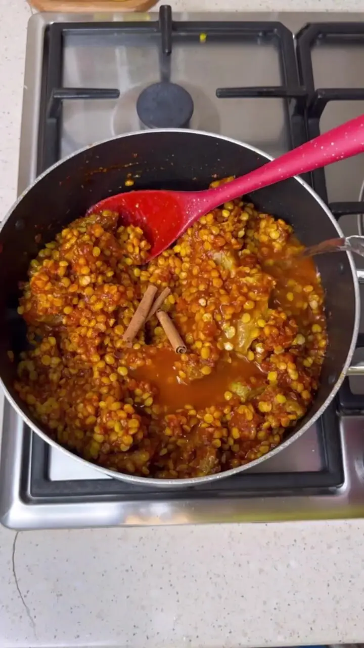 فیلم طرز تهیه قیمه مجلسی