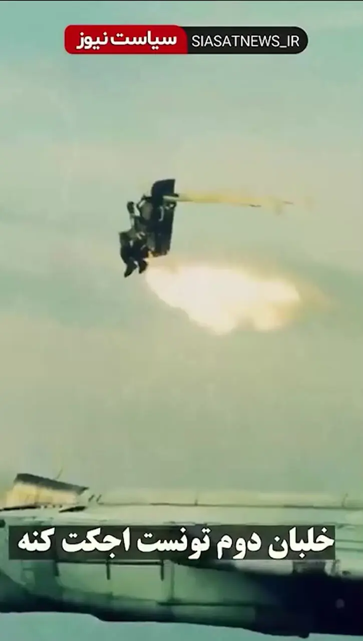 فیلم /  نگاهی به ماموریت غیرممکن و نفس‌گیر سردار سلیمانی برای نجات خلبان روس از قلب داعش!