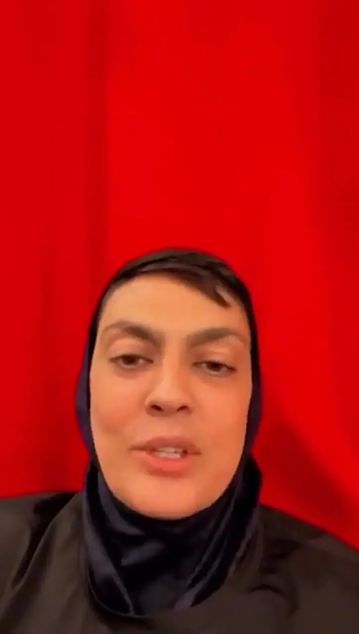 فیلم/ شهربانو منصوریان : مطمئن باشین بنزین گرون نمیشه/ اگه گرون بشه قشر فقر نمیتونن نون بخورن، اسنپ گرون میشه و .../ ان شاالله که گرون نمیشه!