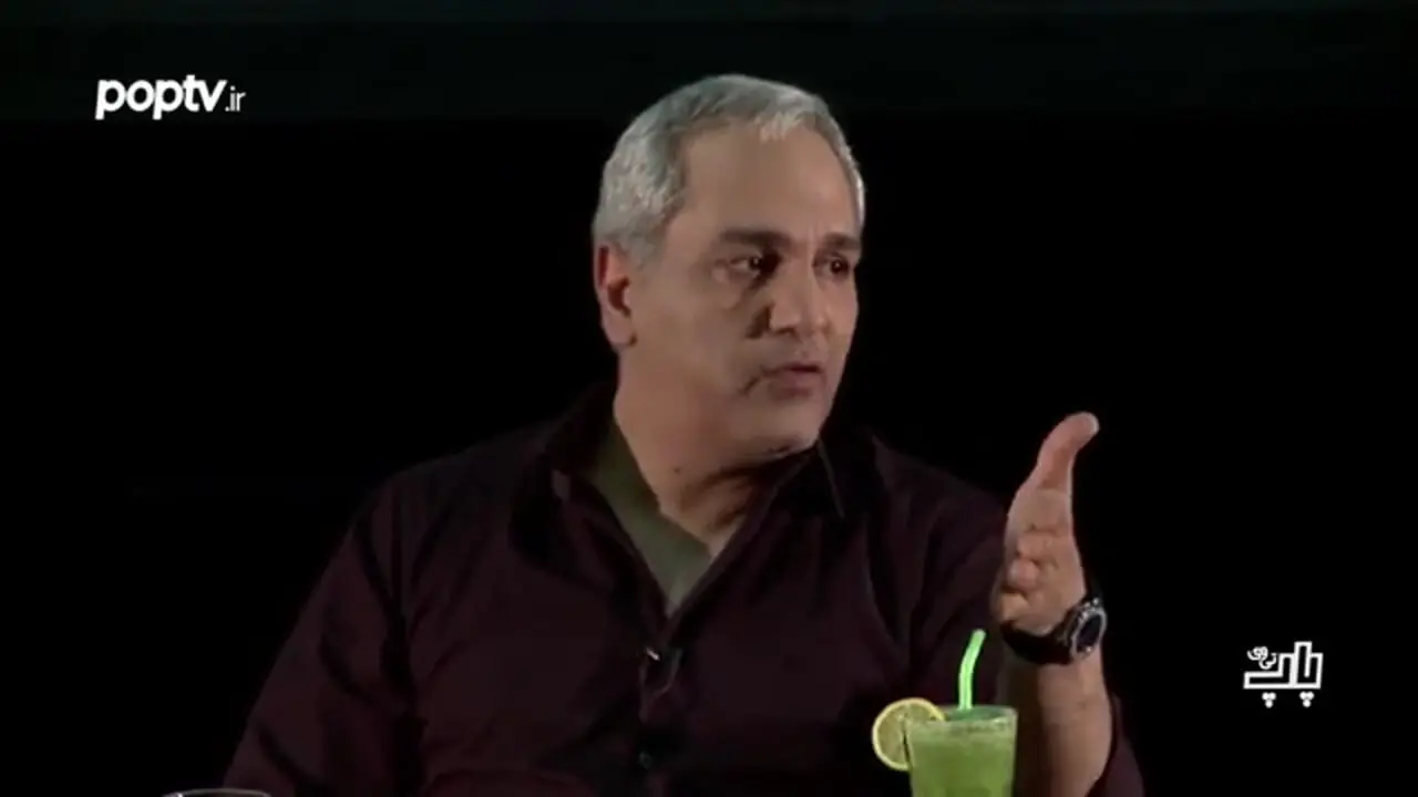 فیلم /  مهران مدیری : حتی پول نداشتم نون پنیر بخرم .../ بچم کوچیک بود گشنه بود اینقدر گریه .رد خوابش برد ... رفتم توی کوچه عربده کشیدم و گریه کردم ... 4 سالممنوع الکاری بدون دلیل منو ....