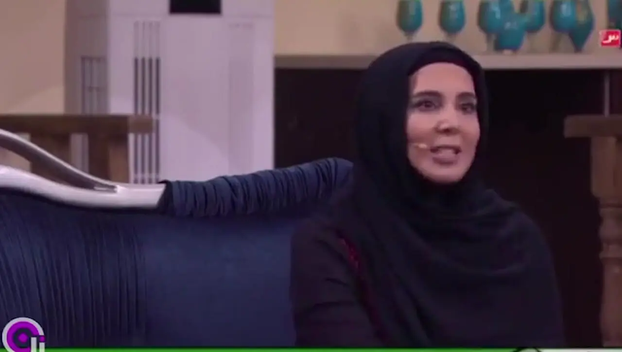 فیلم / لیلا بلوکات : خدا قسمت بکنه یه ازدواج خوب داشته باشم ... / گزینه های ازدواجم زیاده اما... / من خودم رو خیلی وقف بچه ها کردم  ....