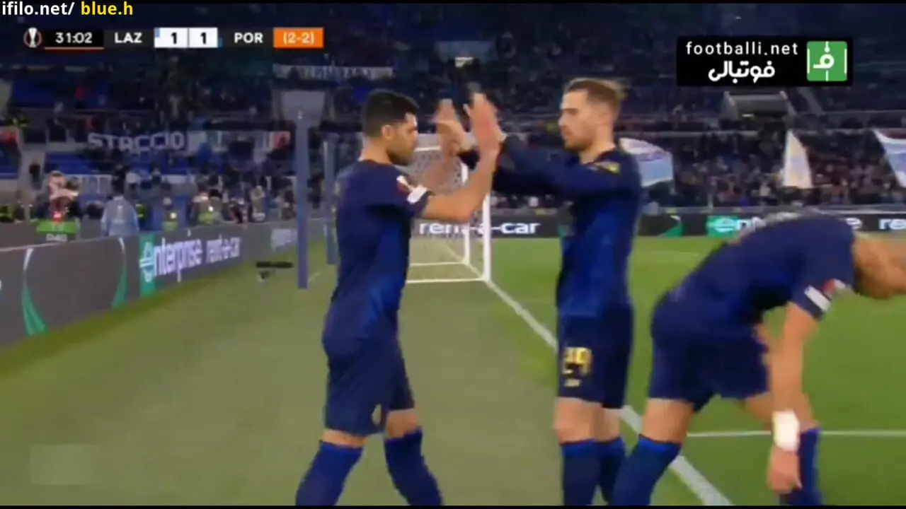 فیلم گل های مهدی طارمی به غول های اروپایی / از قیچی برگردان هایش تا ضربه سر در بازی با رئال مادرید 