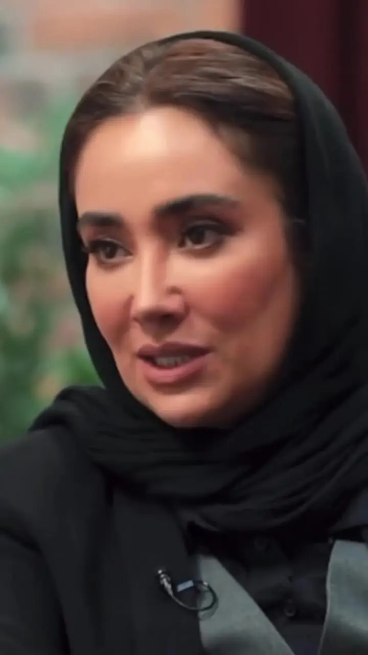 فیلم / بهاره افشاری: فوت جگرسوز حسن جوهرچی رو باور نمیکردم ... /  از صبح تا ظهر توی تختم برای او گریه کردم ...