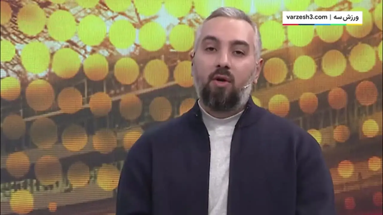 حواشی بازی پرسپولیس - شمس آذر