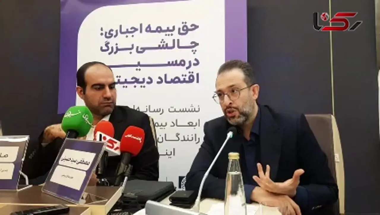 مدیرعامل تپسی: حق بیمه اجباری، سرویس را گران‌تر و جذابیت کار را برای رانندگان کمتر می‌کند