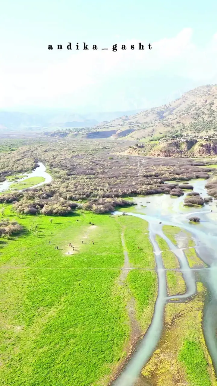 فیلم اسب‌های آزاد شیمبار اندیکا / نمایی بکر از زاگرس