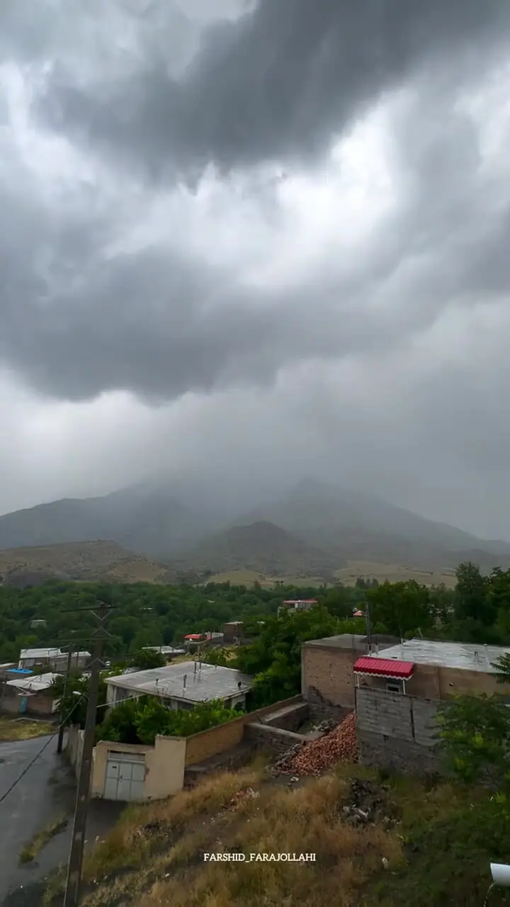 فیلم طبیعت بکر شهرستان کلیبر در قره داغ