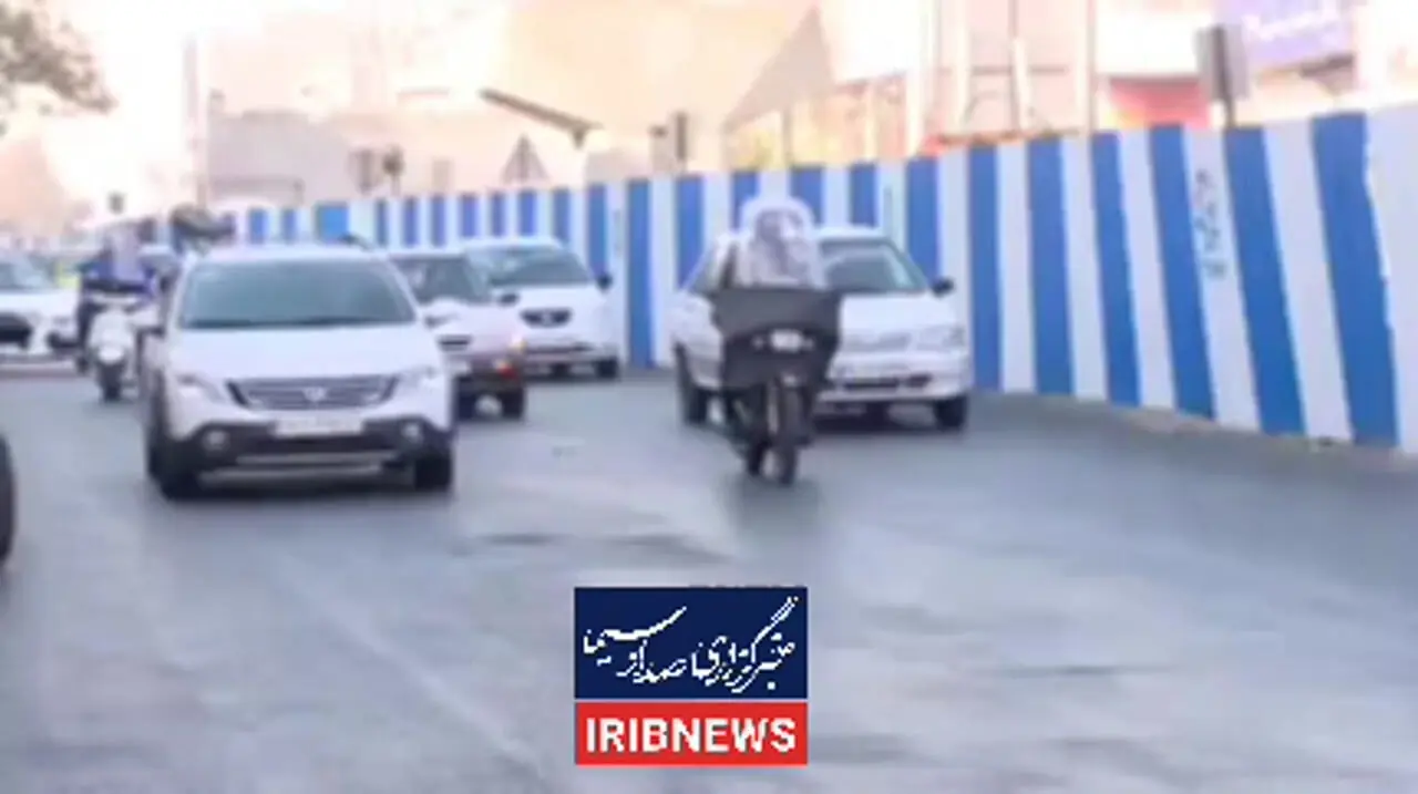 ضرورت الزام معاینه فنی خودروها +فیلم