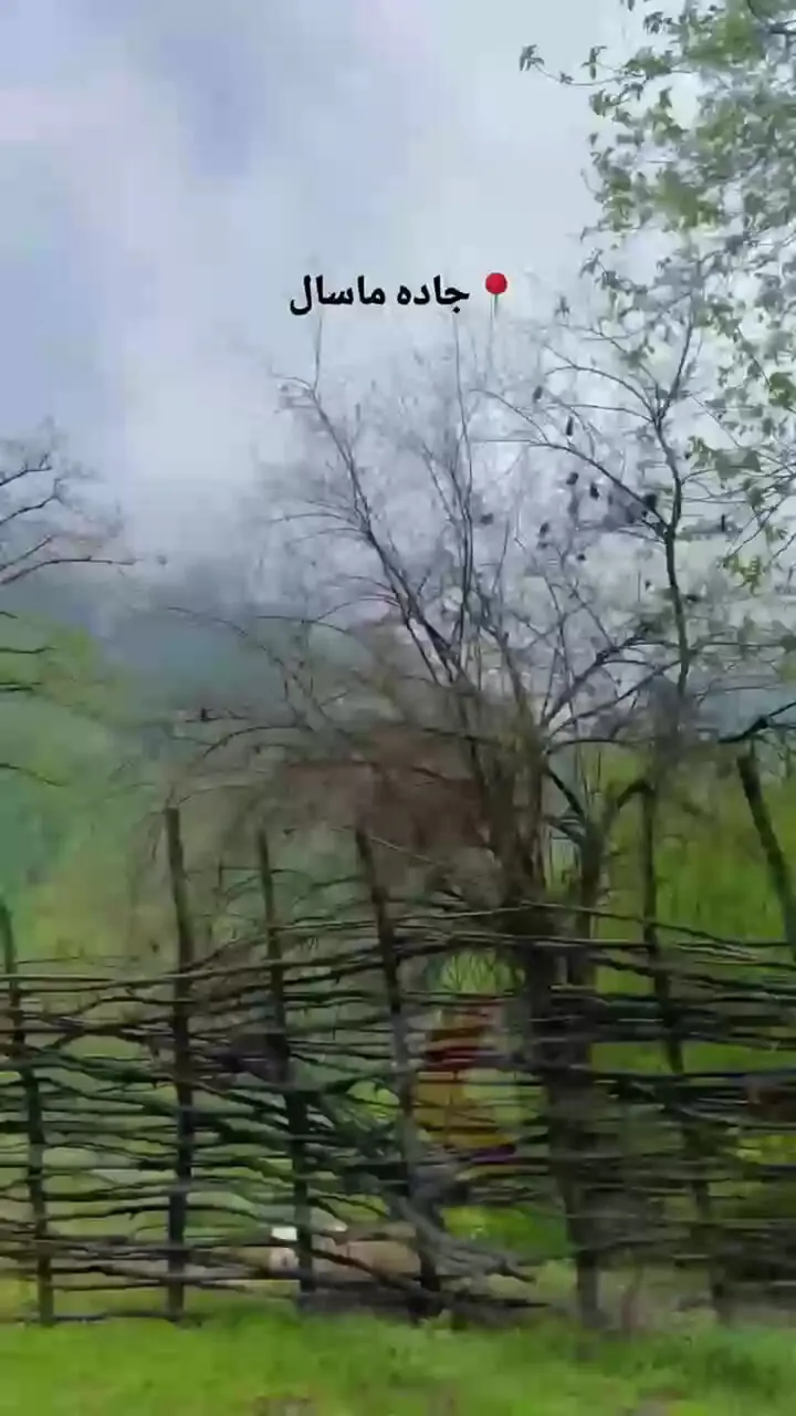 فیلم ییلاقات سرسبز اولسبلانگاه و سوچاله در ماسال