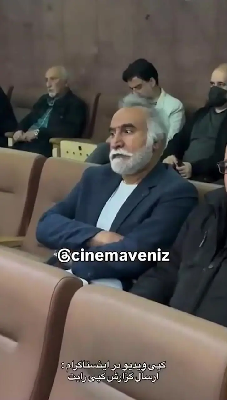 نسرین مقانلو، آشا محرابی، حامد کمیلی، شیوا مکینیان، مازیار لرستانی، رضا ناجی و سایر هنرمندانی که در مراسم ختم هادی مرزبان حضور احساسی و دلگرم کننده داشتند/ روحش شاد ویادش گرامی