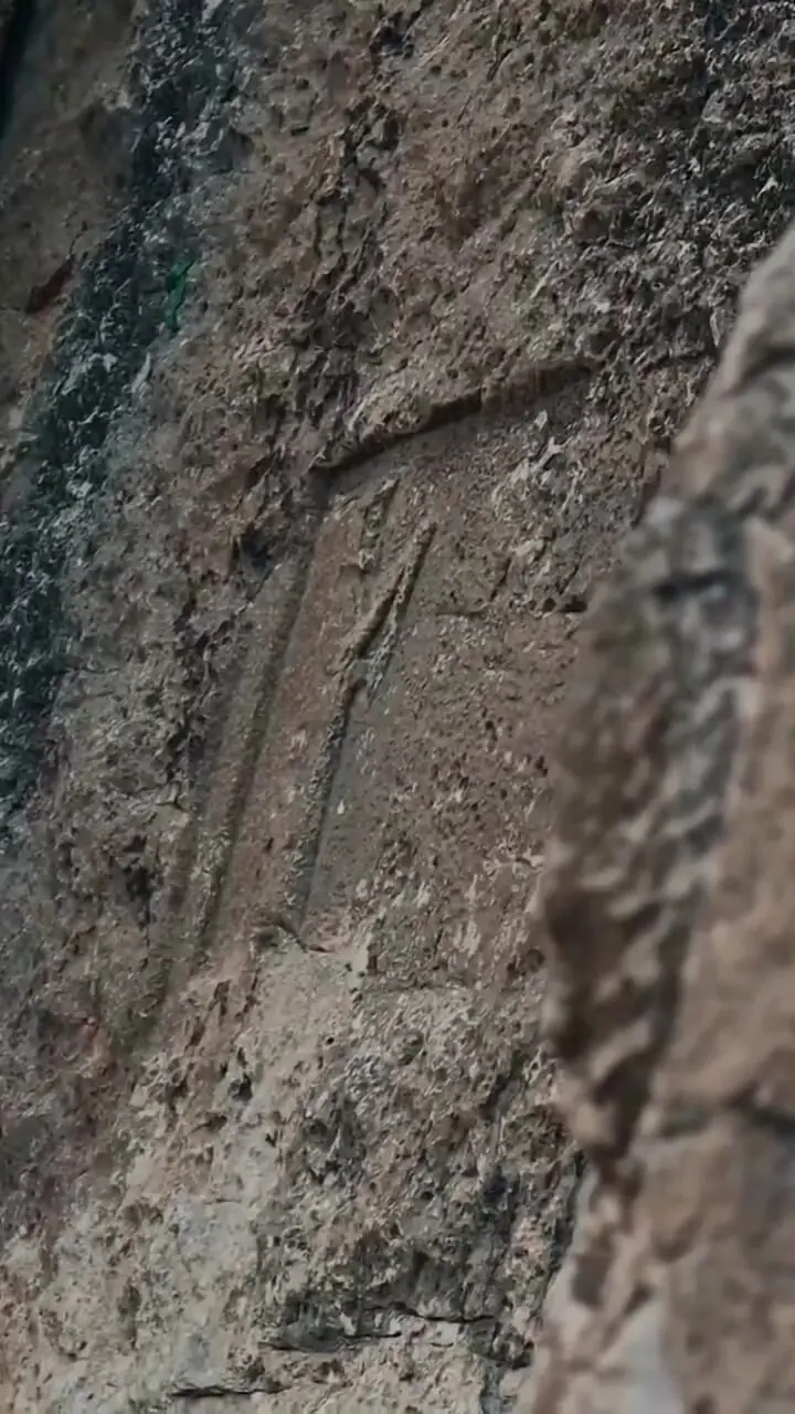 فیلم سنگ نگاره‌ها و هنر ایران باستان در کهل داو