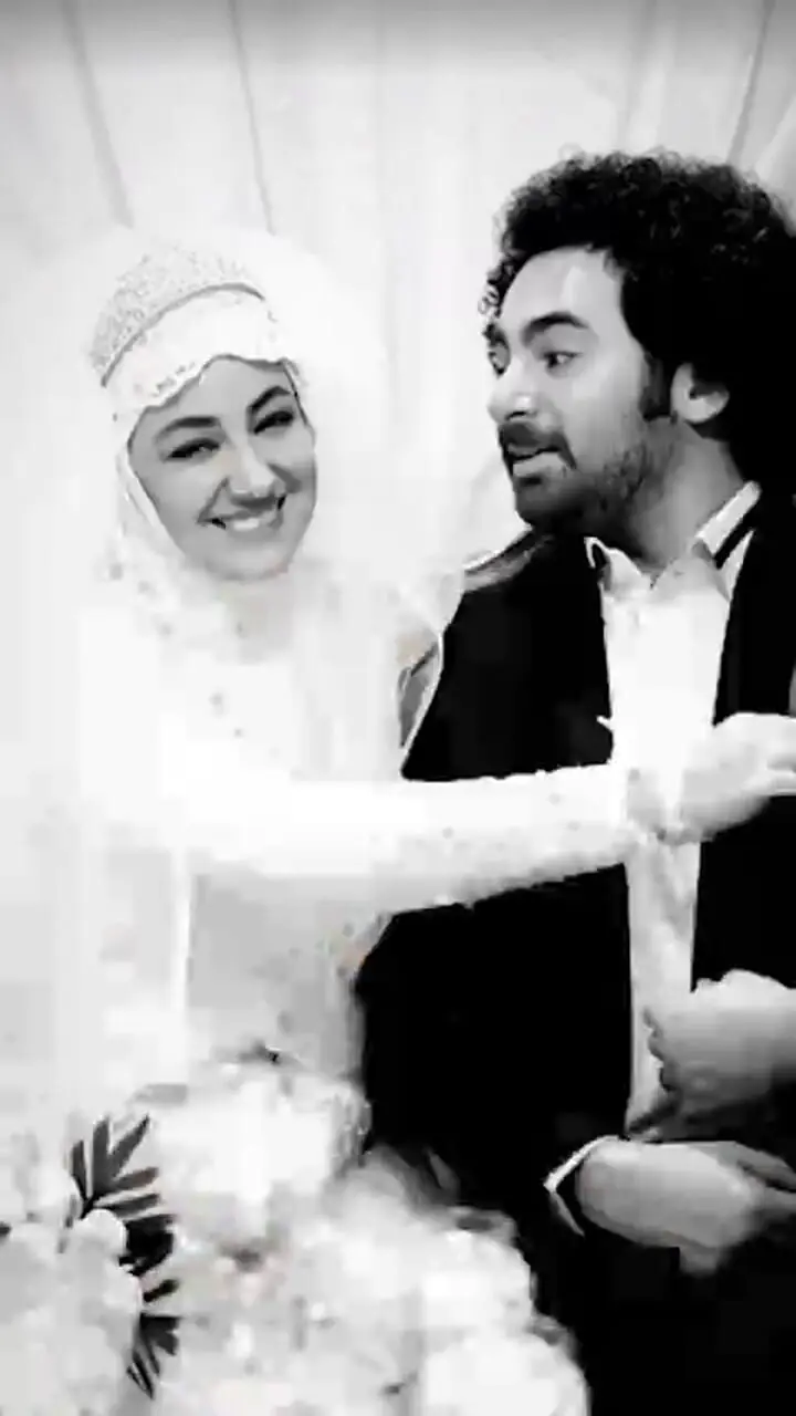 فیلم/ ویدا جوان همسر پژمان جمشیدی در پژمان: جدا شدم از همسرم ولی من و ایشون به شدت ... و...هستیم/ =عشق واقعی یه بار میاد سراغ آدم... عشق زندگی منم...!