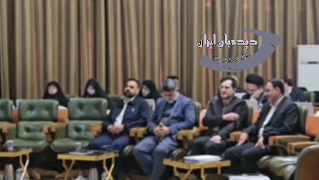 نرجس سلیمانی از شهرداری تهران خواست که تمام بدهی های بانکی را از ابتدای دوره ششم تاکنون به تفکیک به شورای شهر تهران ارائه کند + فیلم