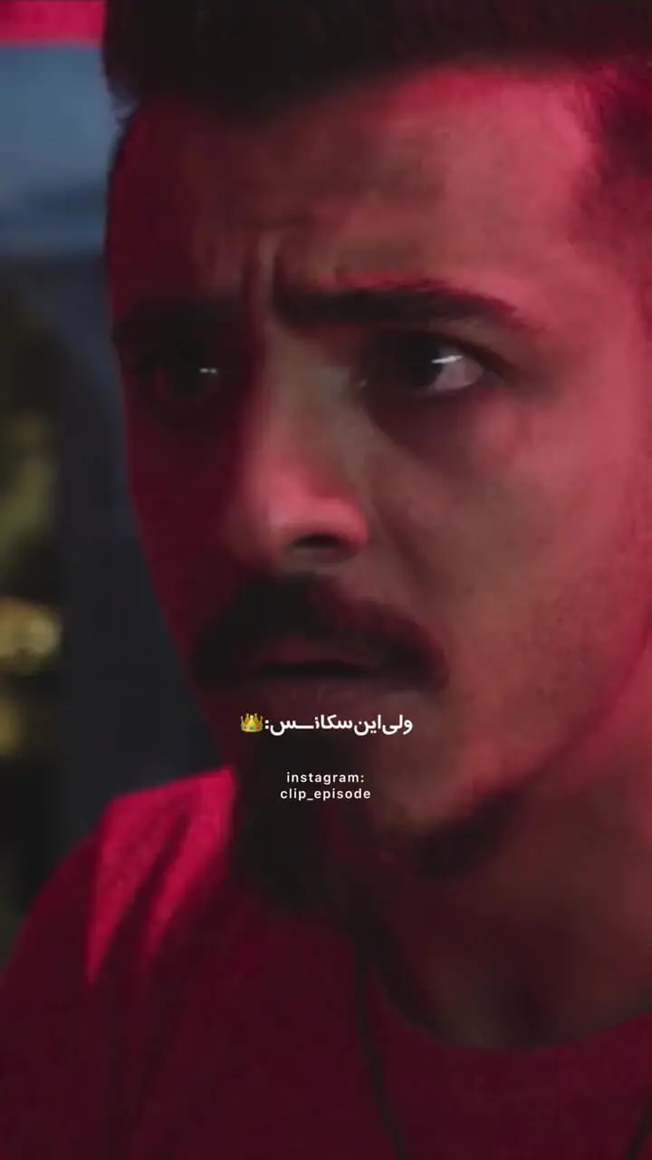 فیلم/ سکانسی از بازی بی‌نظیر علی شادمان که وایرال شده است / من اگه همچین کاری کرده بودم...