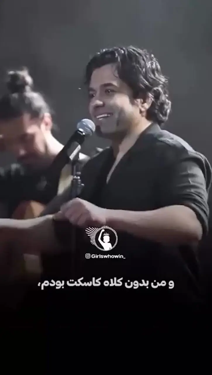 فیلم/ رضا بهرام: آهنگم منتشر شد من زدم کنار خیابون پستشو تو اینستاگرام گذاشتم بعد گفتم آقا تجریش! رضا دیگه نباید سوار موتور بشی!