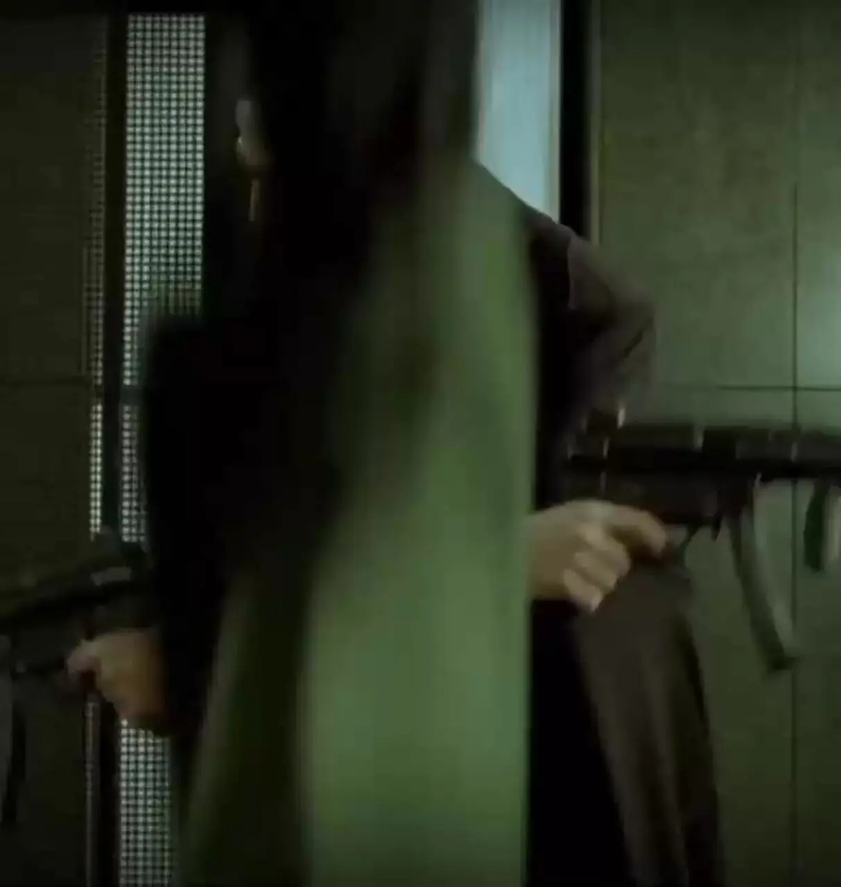 دیدنی ترین سکانس اکشن ماتریکس