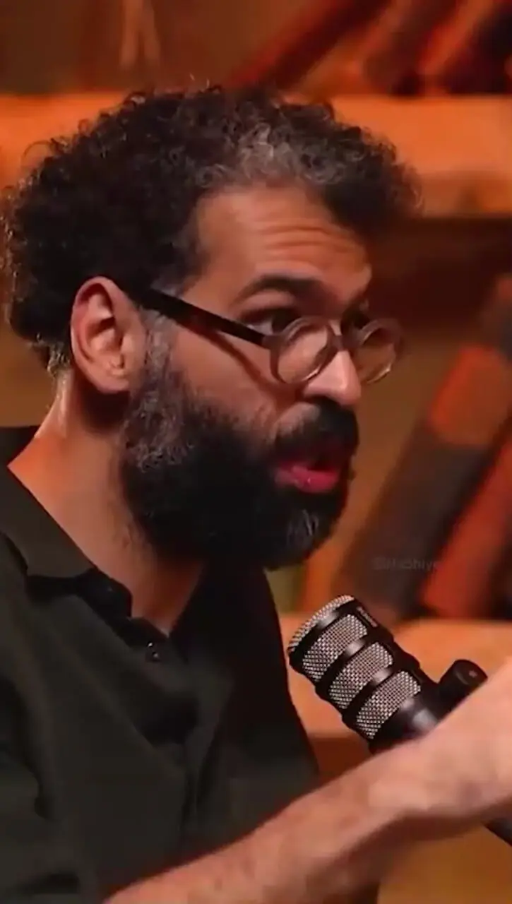 فیلم/ حدیث فولادوند: پارتی‌های شبانه ما لو نمی‌رفت ...یواشکی بود ...خیلی هم خوش میگذشت/ نمی دونم چجوری لو میرن ...