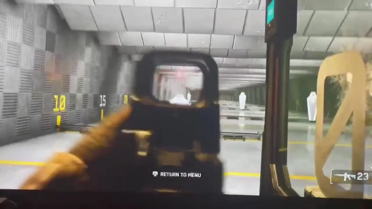 فیلم کنترل ذهنی بازی بتلفیلد توسط مرد فلج