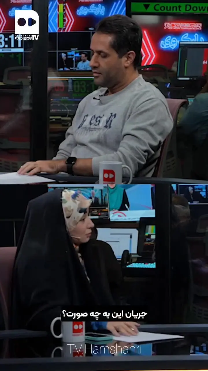 فیلم افشای حقایق ماجرای جنجالی توسط محمد جعفری