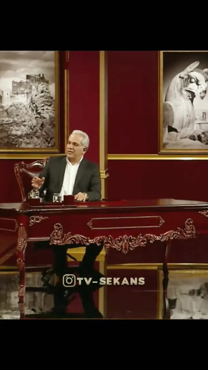 فیلم/ سیلی خوردن مهران مدیری از پرویز فلاحی پور در سریال «مرد هزار چهره» از زبان خودش