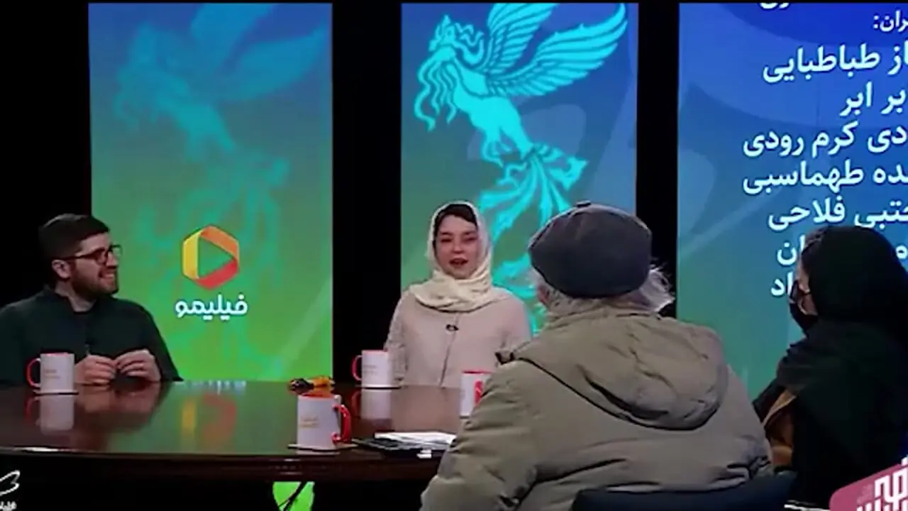 فیلم/  شادی کرم رودی قبل جدایی : اصلا رعایت حال شوهرمو نمیکنم  ...از دستم ناراحت میشه قهر میکنه / آرین وزیردفتری: شادی قاضی خوبیه/ خانه از پای بست ویران است ...