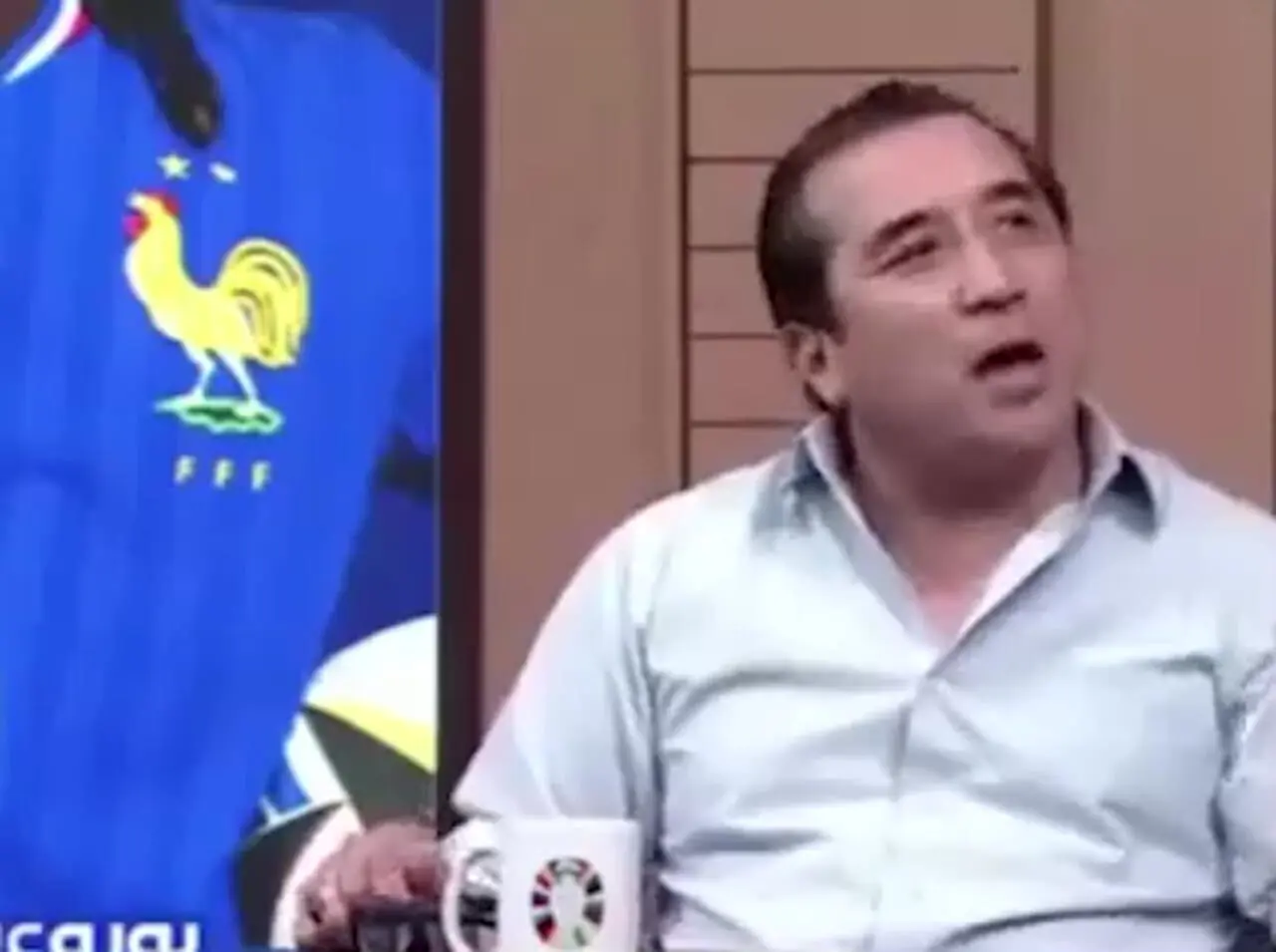 خداداد عزیزی: علی دایی تو 18 قدم سُلطان بود: هیچ مربی اونو از زمین بیرون نمی‌کشید چون...