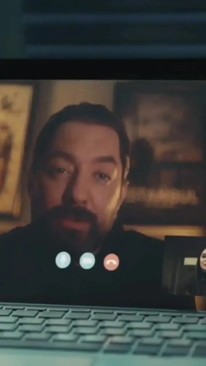 فیلم/ بی‌اعتنایی بهرام رادان به جمله عاشقانه سحر دولتشاهی در تماس تصویری: من بدون تو می‌میرم!