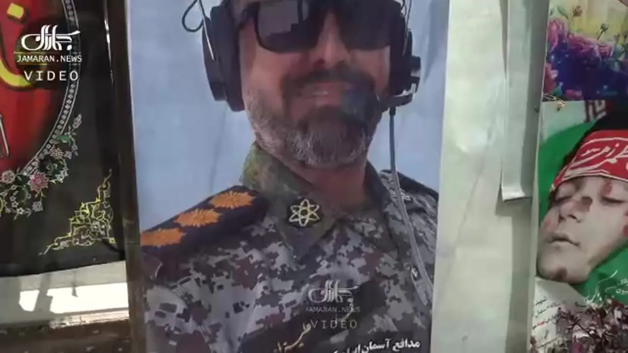 آخرین ساعات زندگی شهید سرهنگ محمد علیزاده چگونه گذشت؟ 