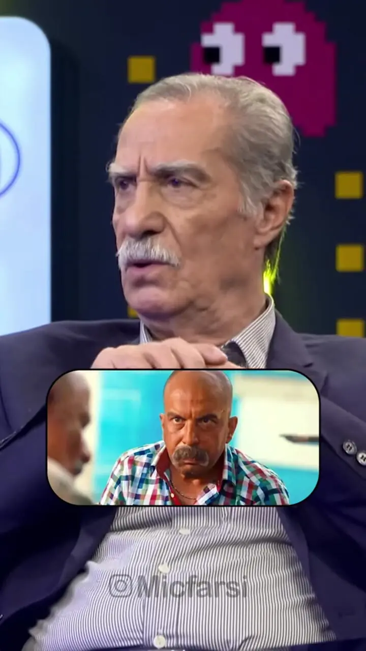 فیلم خاطره خنده‌دار سیاوش طهمورث و عباس جمشیدی فر درباره کتک کاری