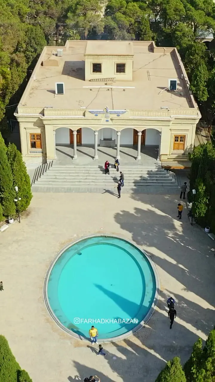 فیلم آتشکده یزد جاذبه گردشگری زیبا و دیدنی