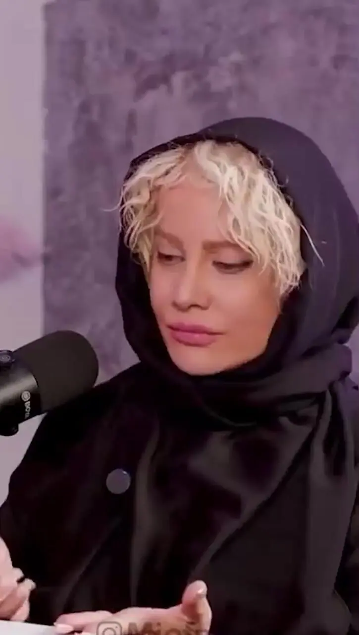 فیلم / شراره رخام : همیشه بهم میگفتن این دختر چقدر خوشگله/ خیلی سالها پیش یه آقای فامیلمون که 13 سال بزرگتر از من بود همیشه من و میبرد...