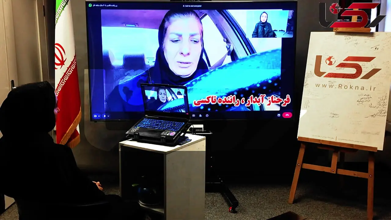 یک زن راننده تاکسی: سریال «از یاد رفته» تصویری غلط، از زنان راننده تاکسی به جامعه ارائه می دهد / شأن زنان راننده را مخدوش کرده اند+ فیلم