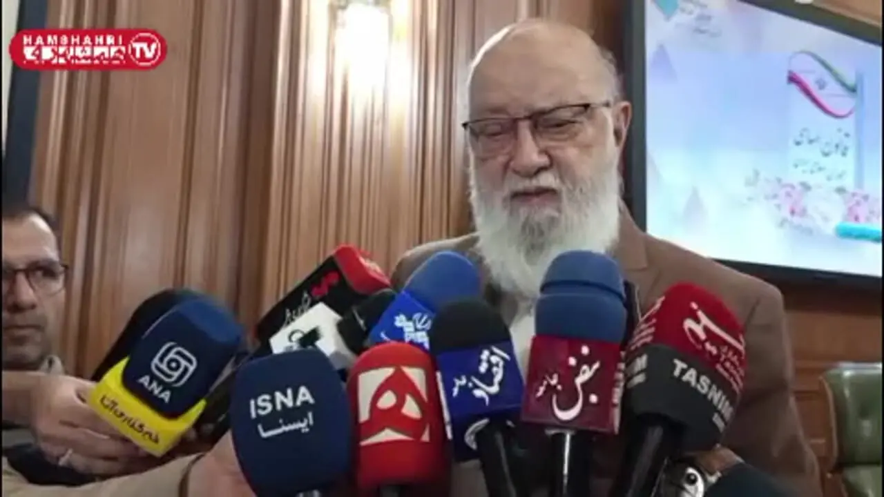 چمران: قانون هوای پاک نیازمند به روز رسانی است