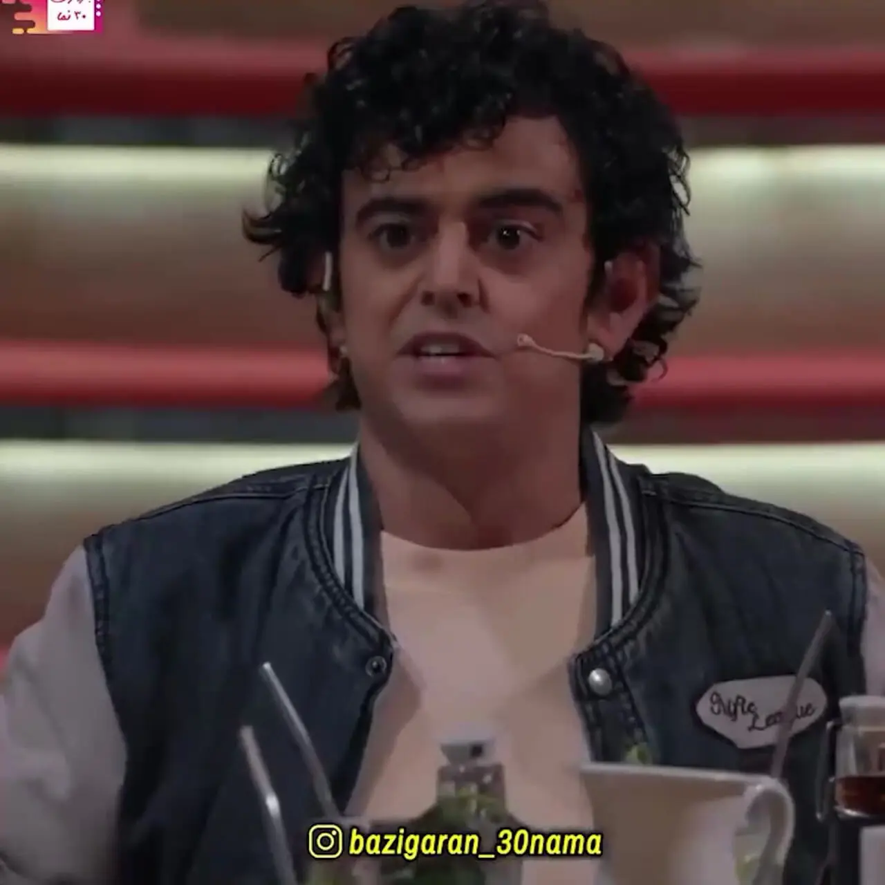 فیلم / مهمانی شام و دیت عاشقانه سارا و نیکای جدید سریال پایتخت با رحمان و رحیم .../ امیر محمد متقیان همه را کوبید ....