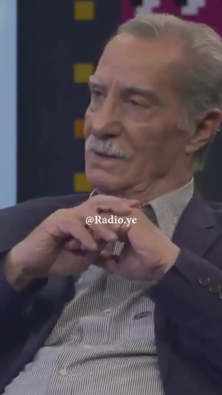 فیلم/ شنیدن این بخش از حرفای سیاوش طهمورث برای هر کسی واجبه / تنها مهمانی که امیرحسین قیاسی پیشش کم آورد، چقدر زیبا عشق رو تعریف کرد 