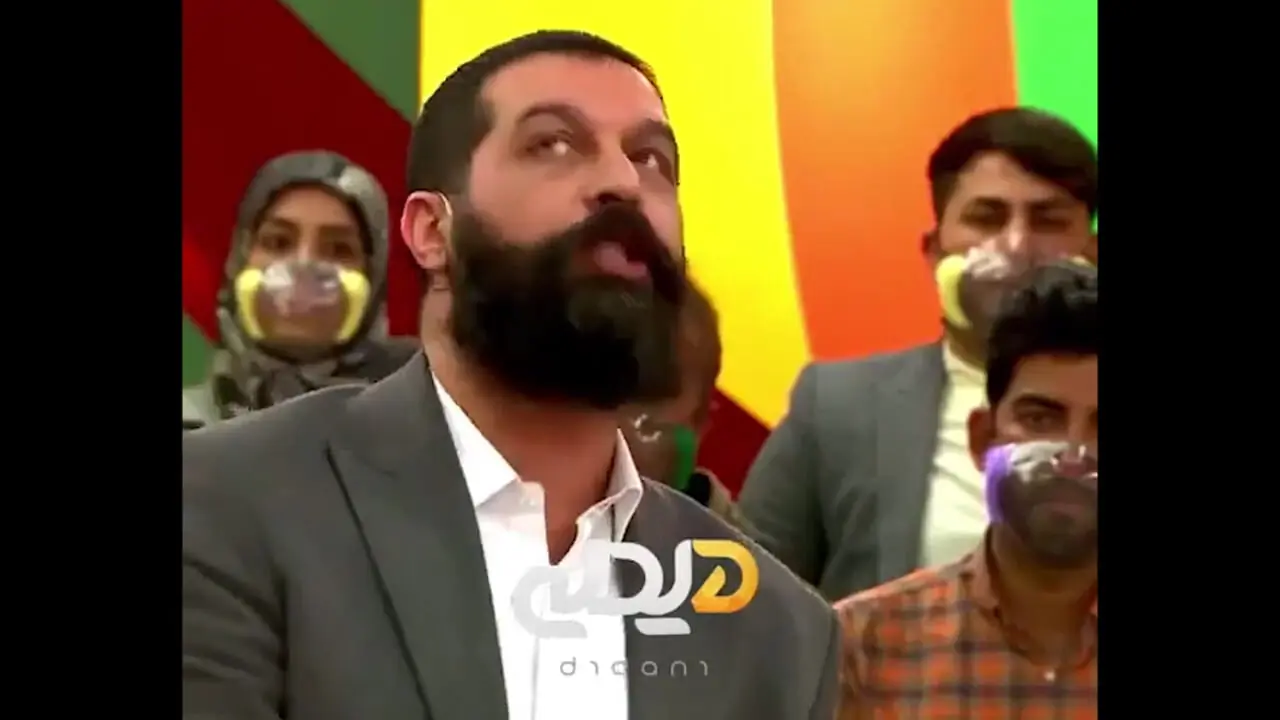 فیلم/ اگه احساس میکنی به آخر خط رسیدی این صحبتهای کامران تفتی رو خوب گوش کن؛ فرصت بین خواستن و رسیدن در قلب ما اتفاق میفته... 