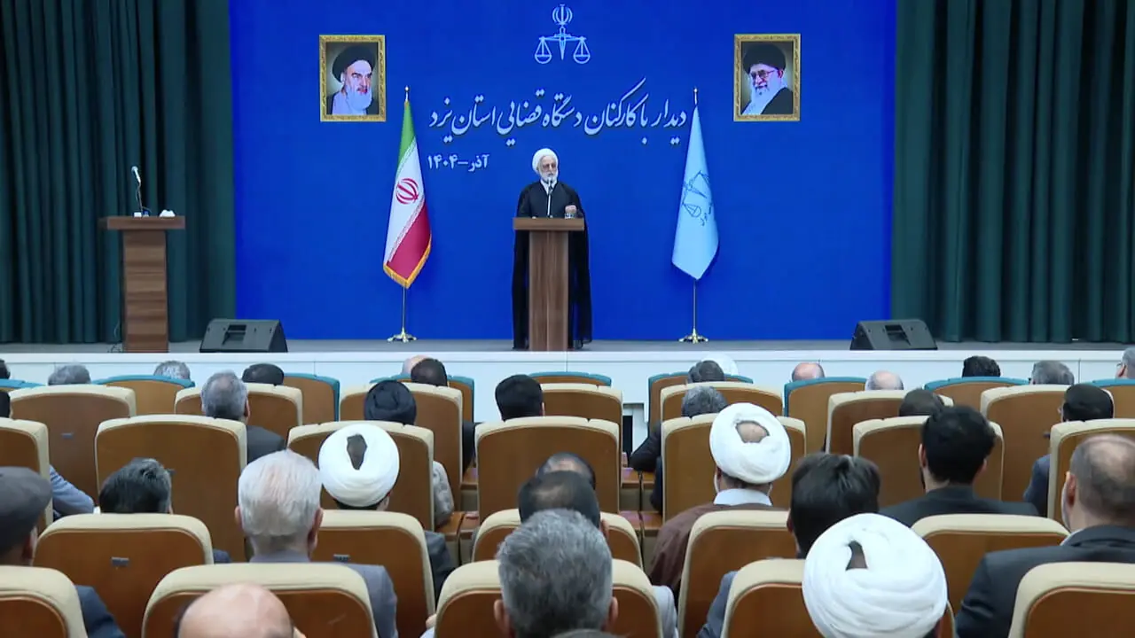 محسنی اژه‌ای: قضات و کارکنان قضایی تا آنجا که می‌توانند، در پیشبرد امورات قضایی و حقوقی مردم تسریع داشته باشند