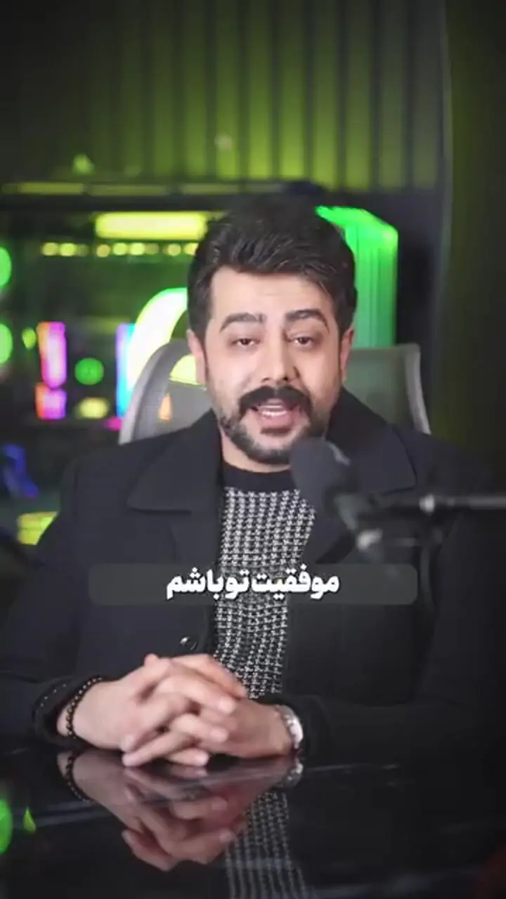 فیلم / عاشقانه‌های  سهیل قاصدی با مریم مومن : میخوام اولویت دومت باشم ...نمیخوام مانع  رویاهات بشم چون دوست دارم/ زیباترین عروس و داماد چقدر عاشقند ...